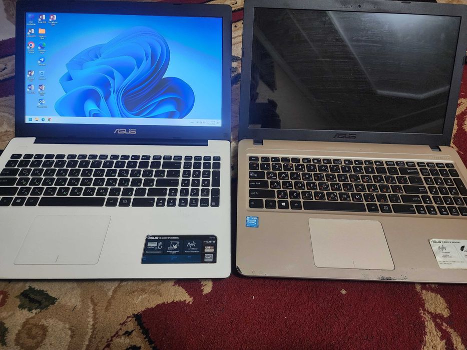 Kompyuter ishlatilgan