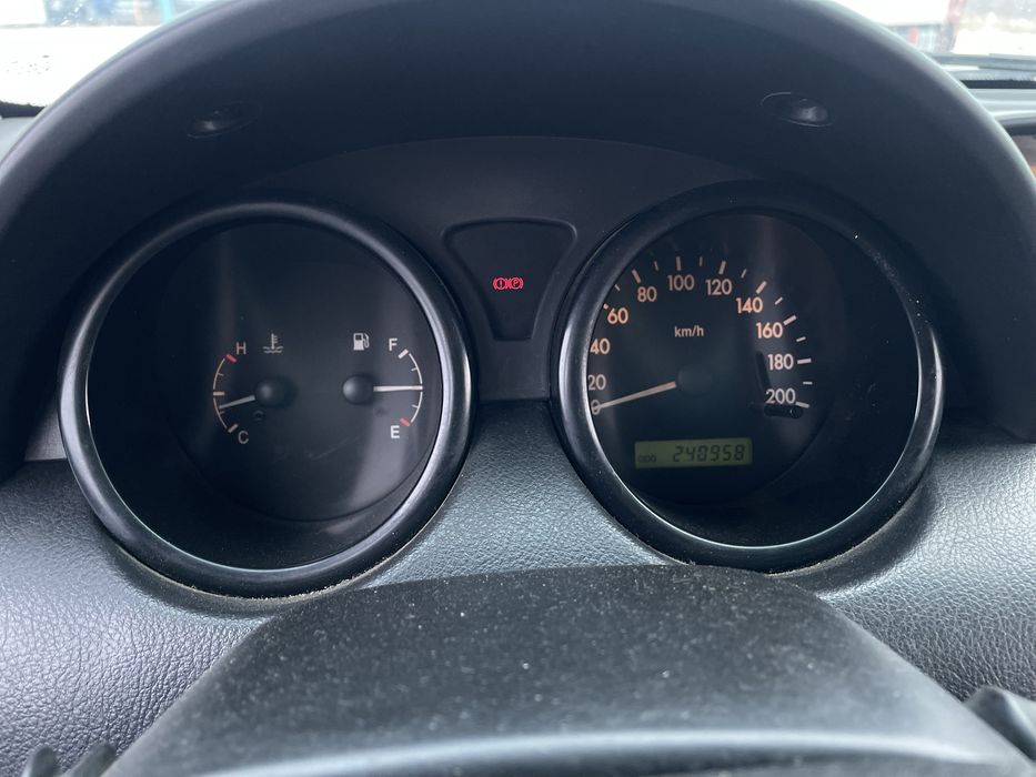 Chevrolet aveo 2006года