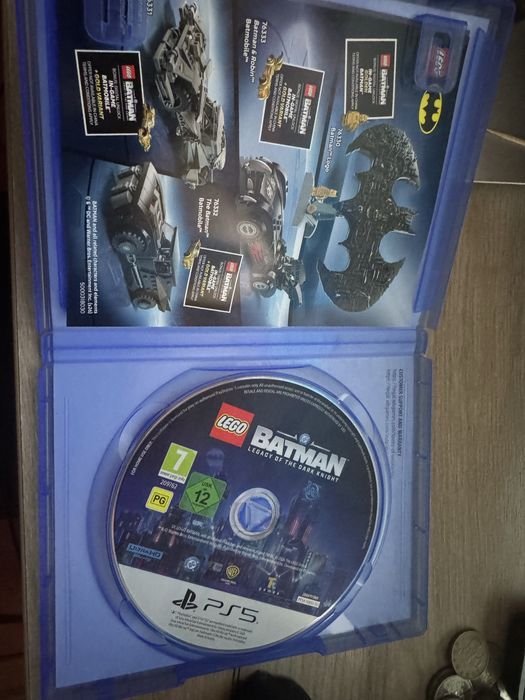 Lego Batman Legacy of the dark knight
