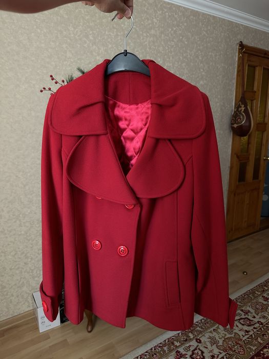 Пальто женское