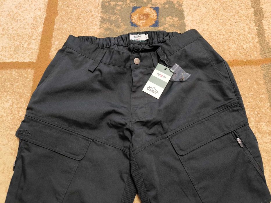 Tuxer Sweden хибриден панталон туризъм тактически лов риболов бушкрафт