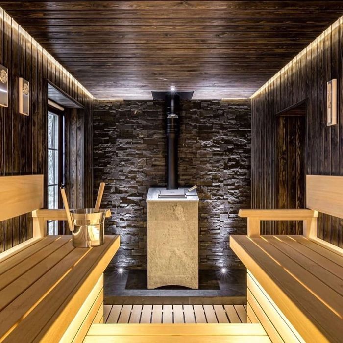 Строительство бани, сауны