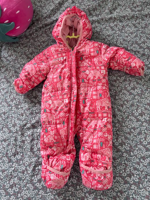 Combinezon Columbia 6-12 luni