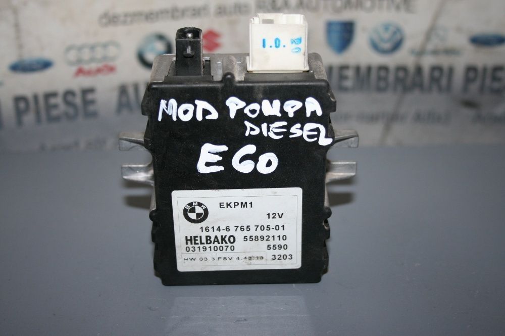 Modul Pompa Combustibil Bmw E60 E61 E90 F30 3.0 Diesel