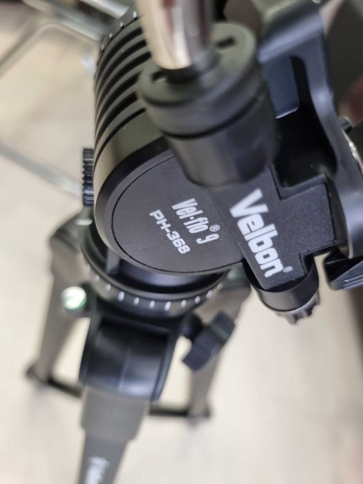 Статив тринога Velbon Videomate 638