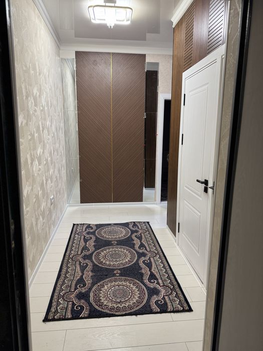 O’zimniki! 2 xonali kvartira ijataga beriladi!