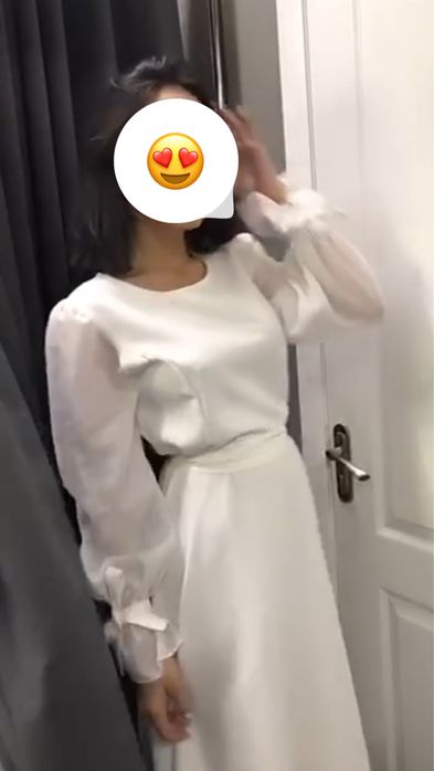 платье выпускнойга