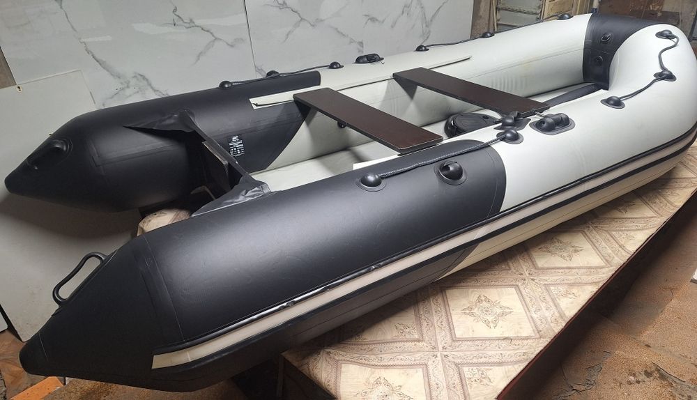 Лодка Ривера 3400 ск.