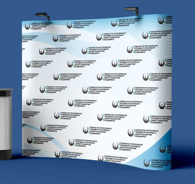 Roll-up | Pop-up | Паучок | Роллап | Поп-ап | Pauchok | Reklama banner