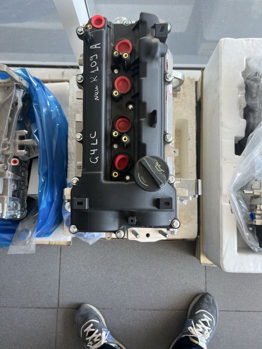 Двигатели с завода безпереплат