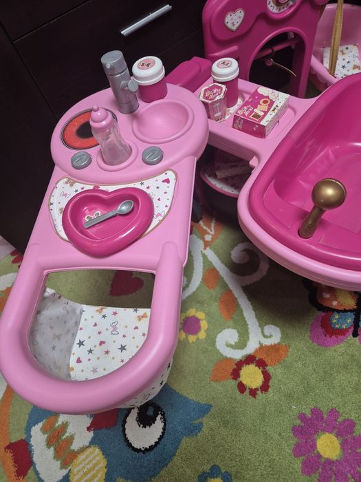 Smoby център за бебе