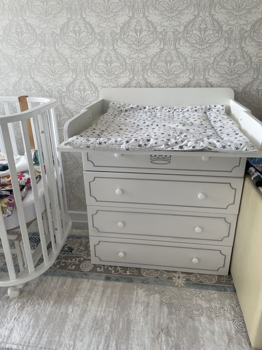 Пеленальный комод!