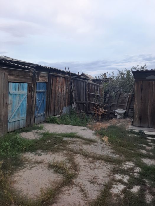 Продам дом в комсомольском