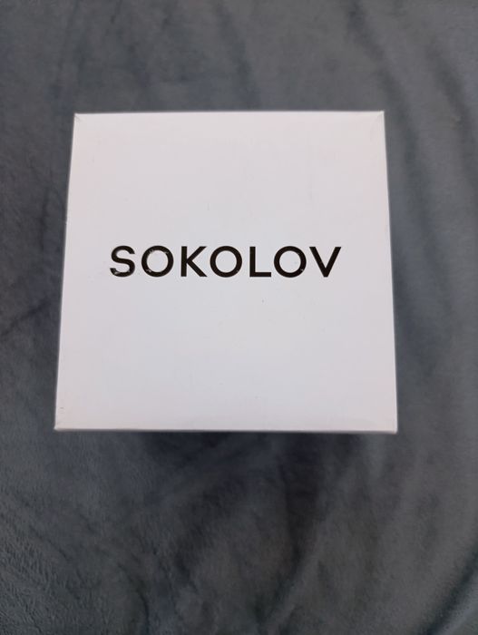 Часы кварцевые соколов