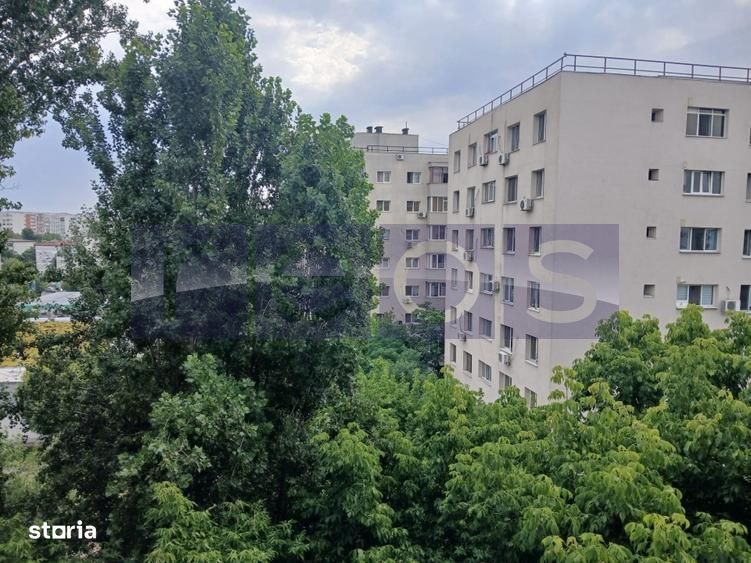 Vanzare Garsoniera 26Mp Metrou Dristor Bloc 1985 Mobilata