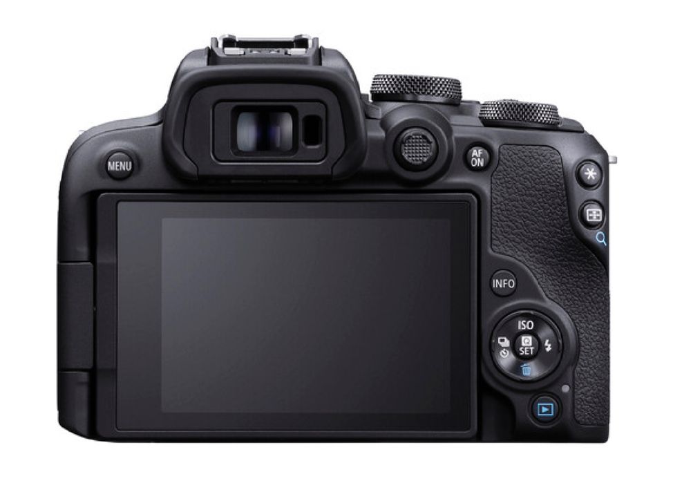 Canon EOS R10 Kit 18-45mm