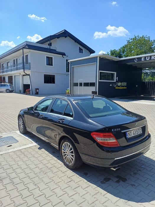 MERCEDES-BENZ C-Class 2011 — imagine 4