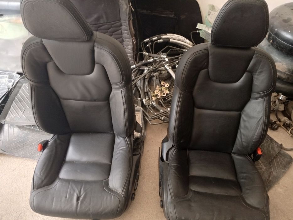 Мерс, Нексия, Тико сиденя