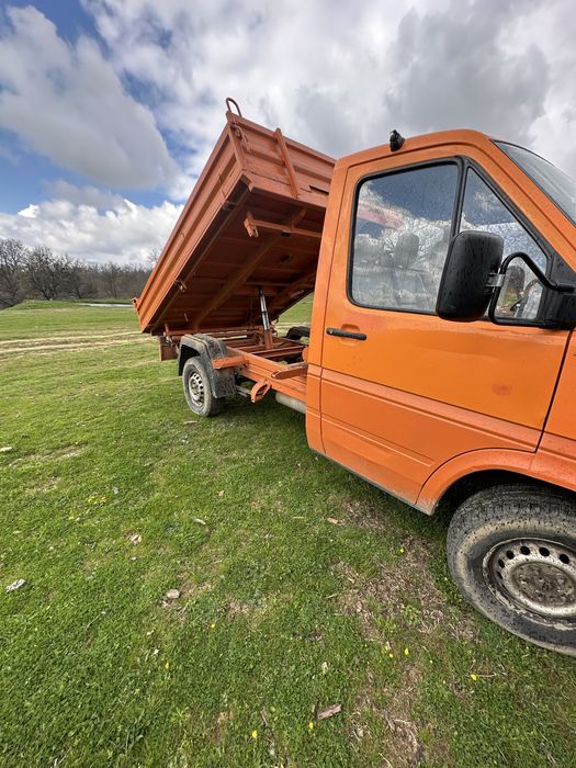 Тристранен самосвал VW LT35