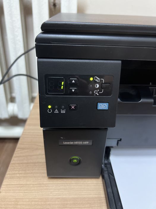 Продам принтер Laserjet M1132 MFP