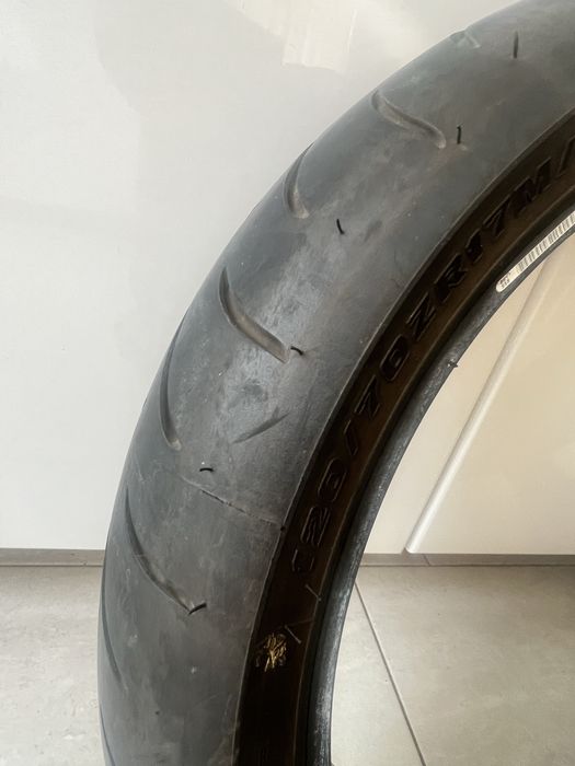 Мотоциклетни гуми Bridgestone Battlax BT016 pro hypersport