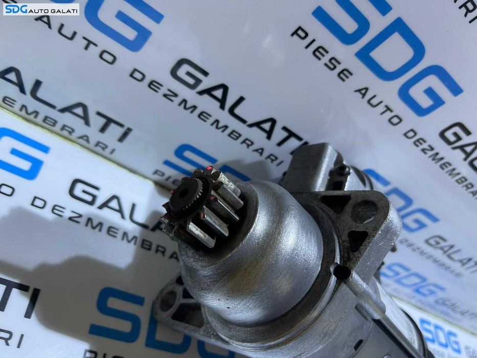 Electromotor cu 13 Dinti Cutie Automata DSG 7 Volkswagen Passat B7 1.4 TDI CTHD 2010 - 2015 0AM911023H ESW20ER20 [B3632]