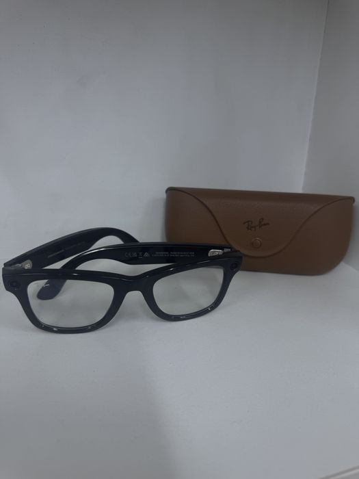 Ray ban meta gen1 хамелеон срочно