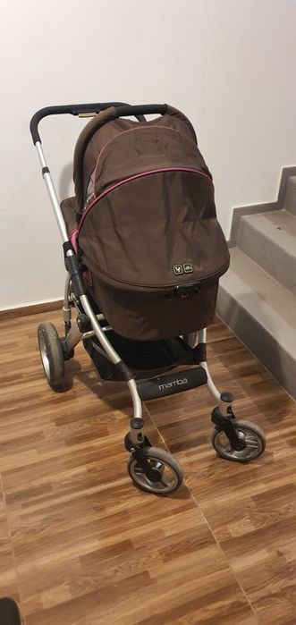 Бебешка количка ABC Design