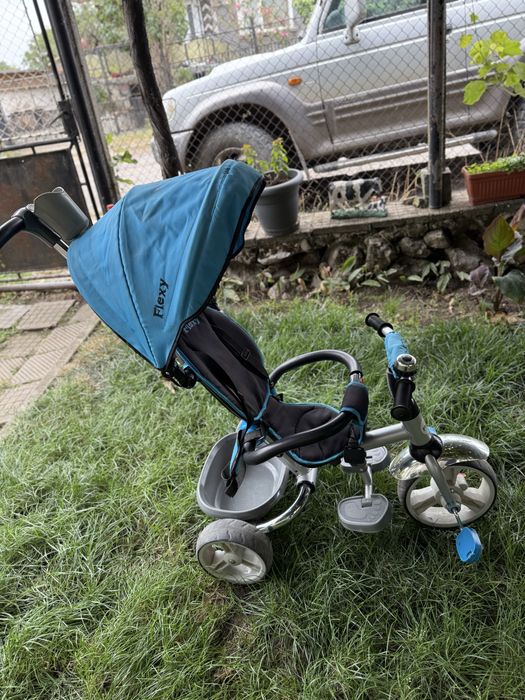 Детска триколка BYOX