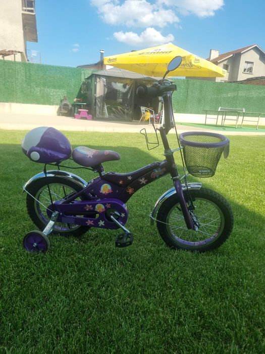 Детско колело от 3 до 6 год