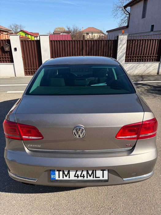 VW Passat B 7 /1,8 TSI 2011