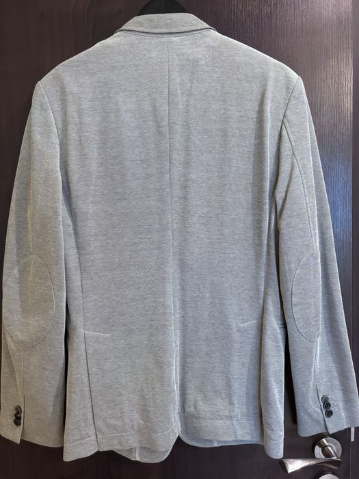 Сиво смъжко сако Zara