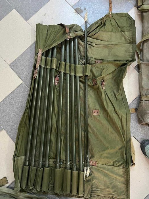 Catarg antena duraluminiu