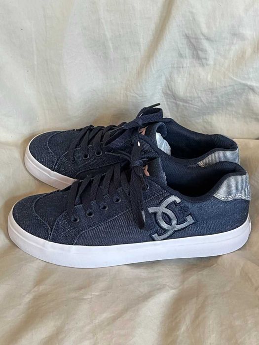 Дамски кецове Women's DC Shoes CHELSEA PLUS TX SE
