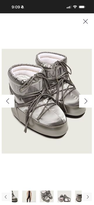 Moon boot апрески 36-38 номер