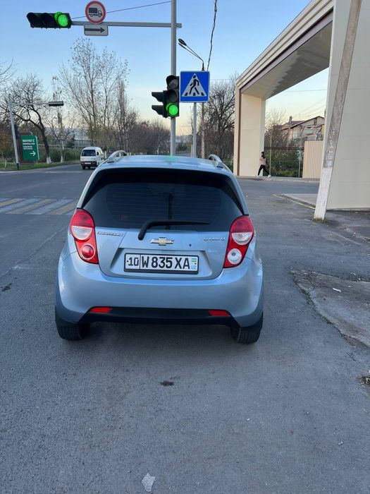 Спарк 3 позитсия