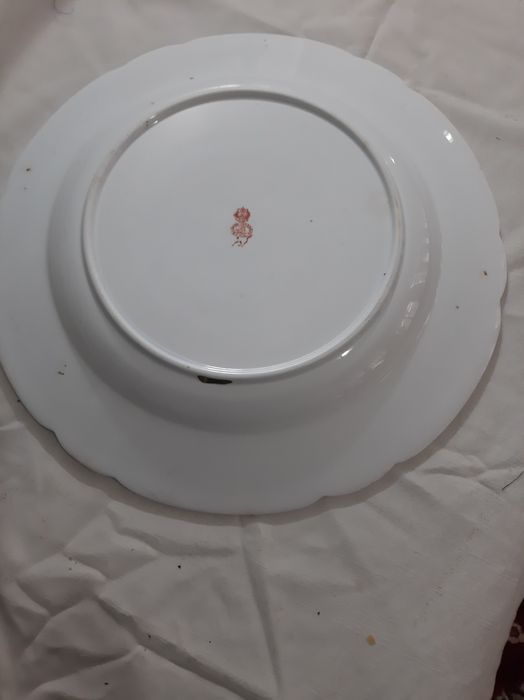 Ляган большое старинное