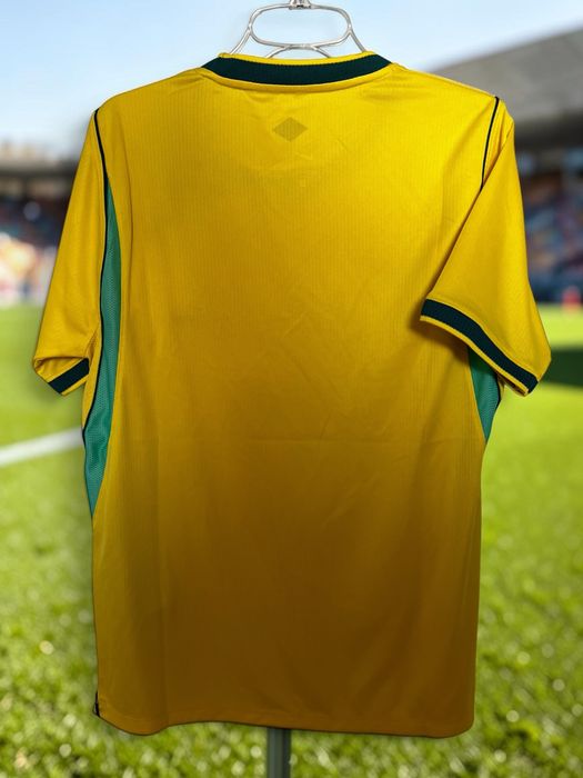 Tricou Brazilia galben
