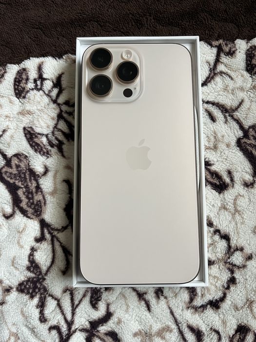 Vand iphone16pro de 128gb