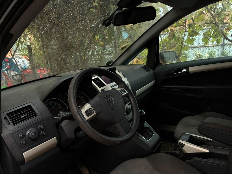 OPEL Zafira 2009 — imagine 5