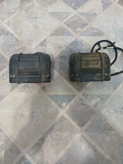 Противотуманные фары