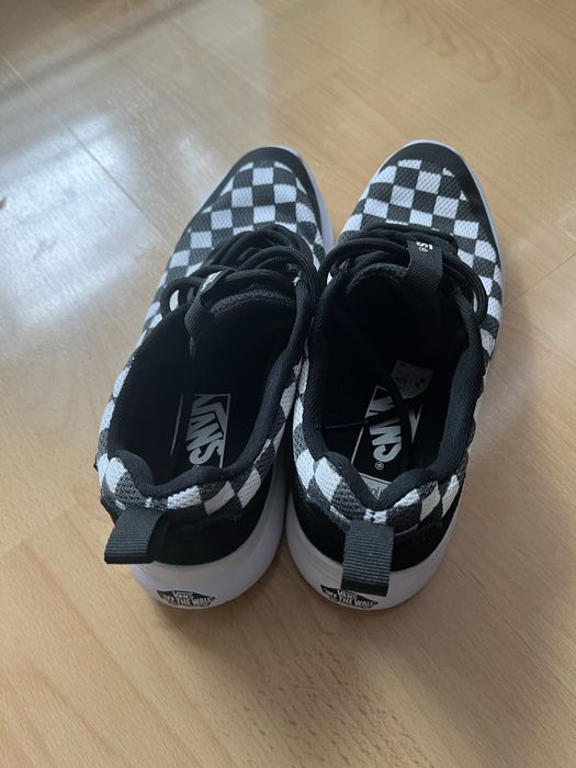 Маратонки Vans 36.5 номер