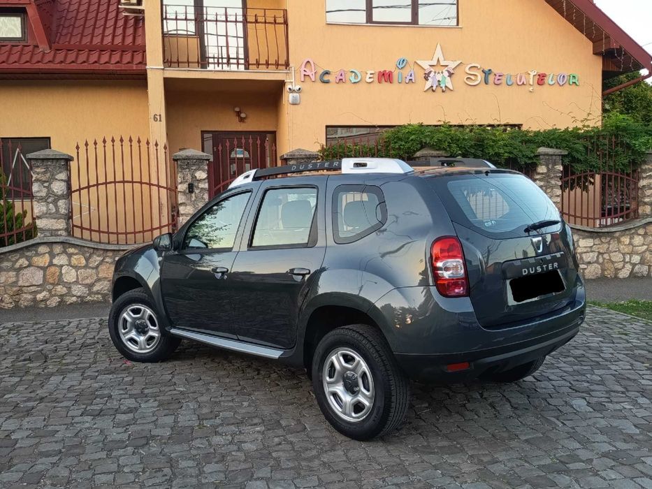 Dacia Duster 1.2 TCe 125 CP 2015 Finantare Livrare Gratuita