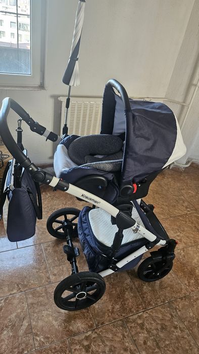 Carut bebe 3 in 1 Kaufman