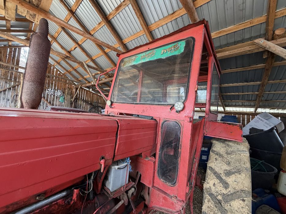 Vand tractor Universal U650