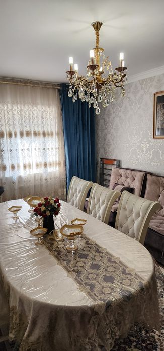 Сергели. Янги хаёт. 9 худуд.