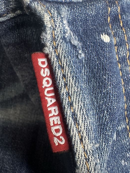 Дънки dsquared2 оригинални
