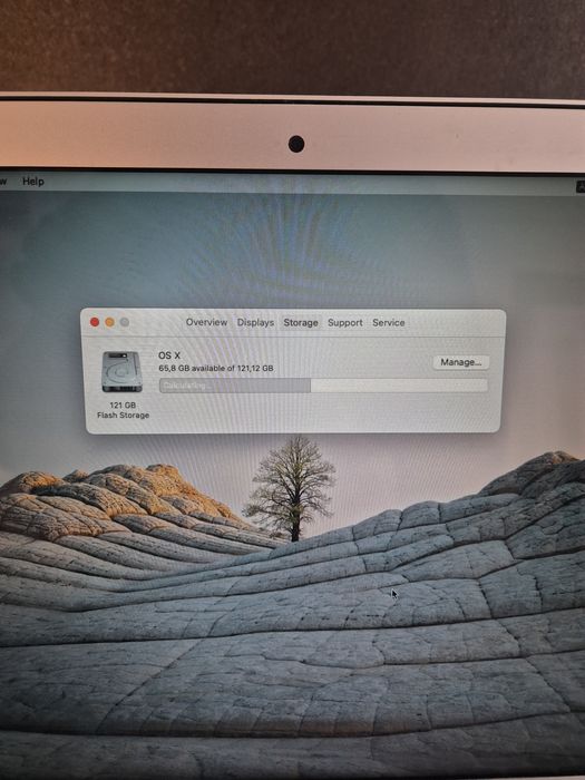 Vând MacBook air 2014