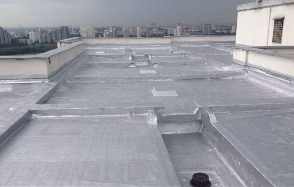 Gidroizolatsia xizmati