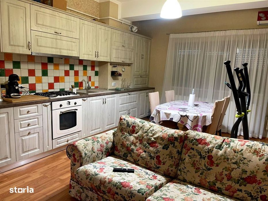 Apartament 3 camere, 80 mp, bloc nou — fotografia 1